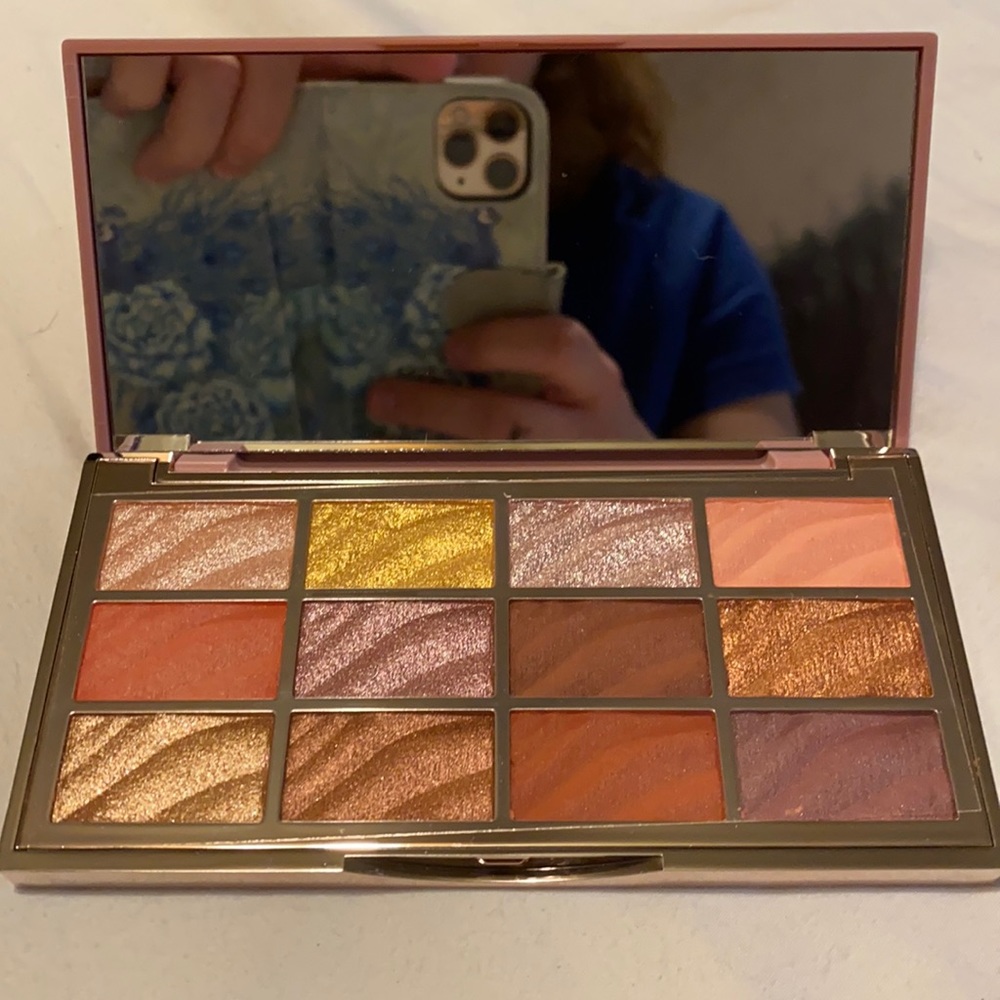 Ciate London The Velvet Palette